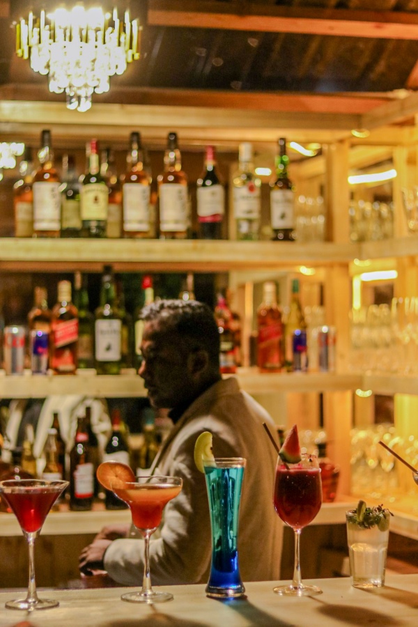 Super Deluxe Room, Hotel Rishi Palace