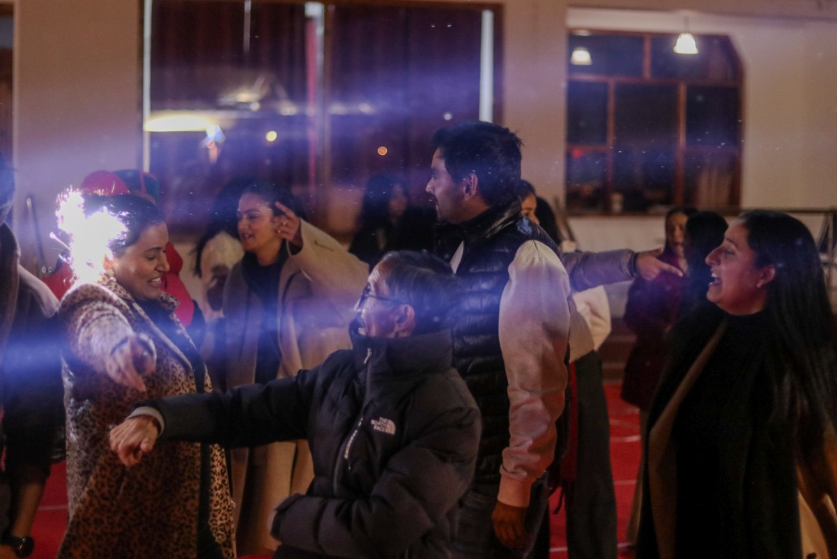 Super Deluxe Room, Hotel Rishi Palace